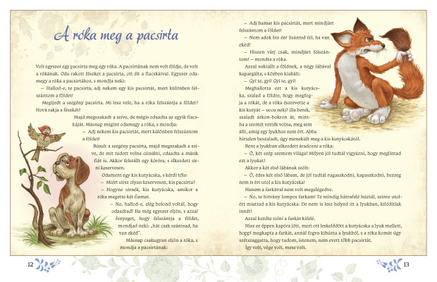 Kedvenc magyar népmesék