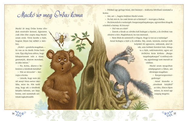 Kedvenc magyar népmesék