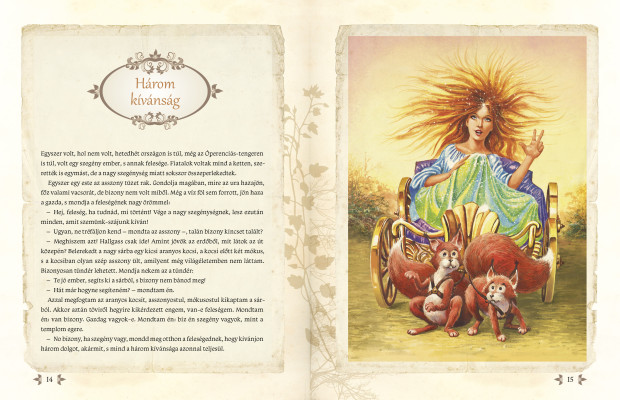 Benedek Elek: A csillagszemű juhász – válogatott mesék