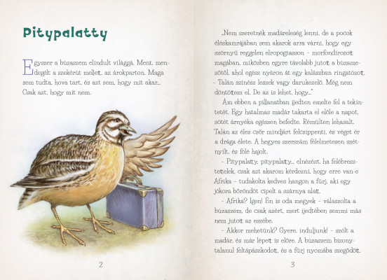 Tanulságos állatmesék