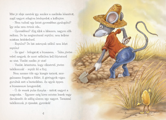 Tanulságos állatmesék