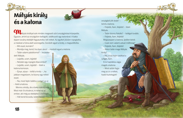 Mátyás, az igazságos