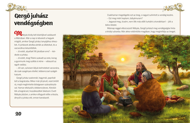 Mátyás, az igazságos