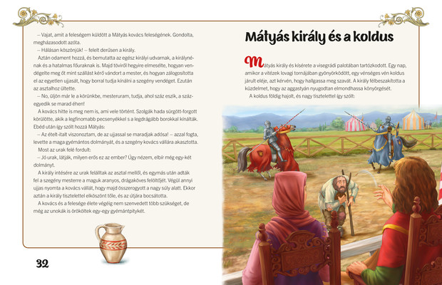 Mátyás, az igazságos