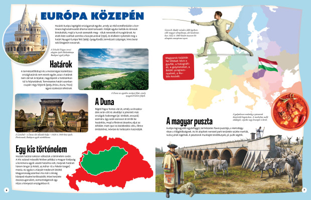 Képes gyermekenciklopédia – Magyarország