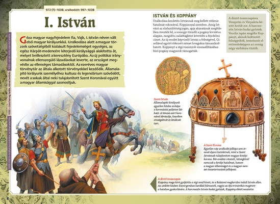 Történelmünk nagy alakjai