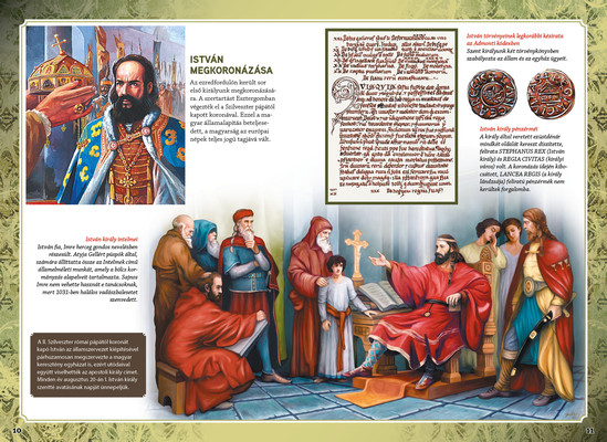 Történelmünk nagy alakjai