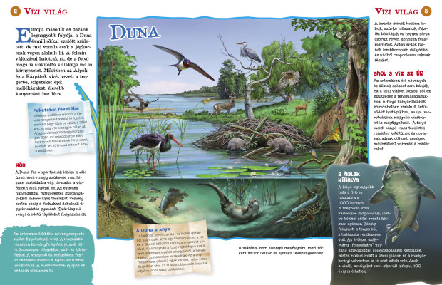 Magyarország természeti csodái