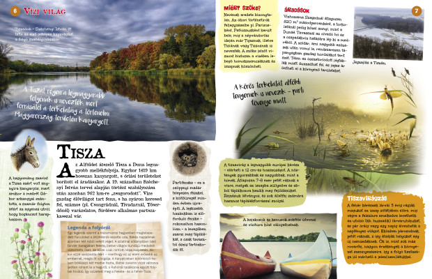 Magyarország természeti csodái