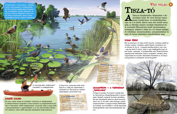 Magyarország természeti csodái