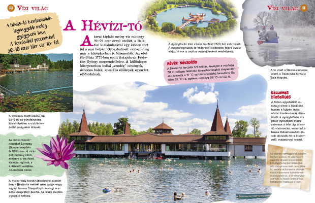 Magyarország természeti csodái