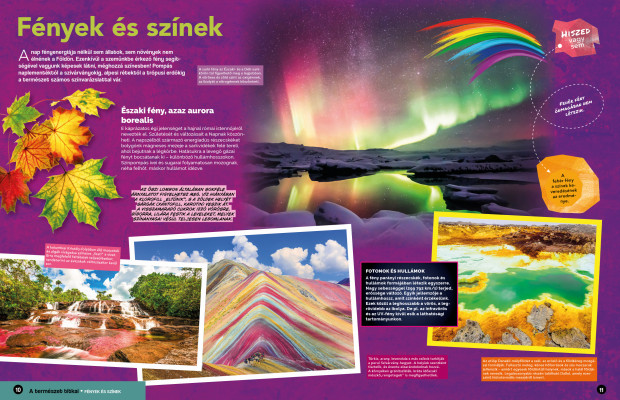 A természet titkai