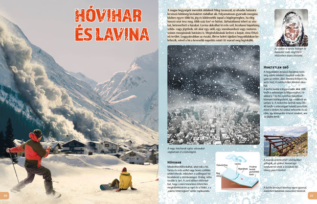 Szélsőséges időjárás