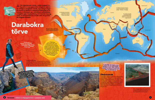 A mi bolygónk, a Föld