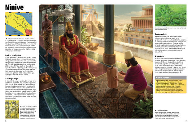 Letűnt világok nyomában