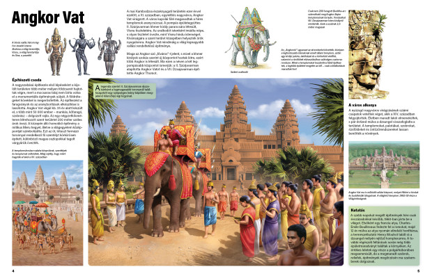 Letűnt világok nyomában