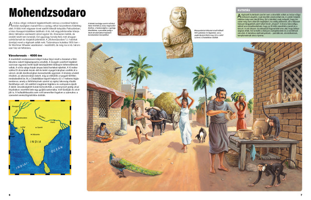 Letűnt világok nyomában