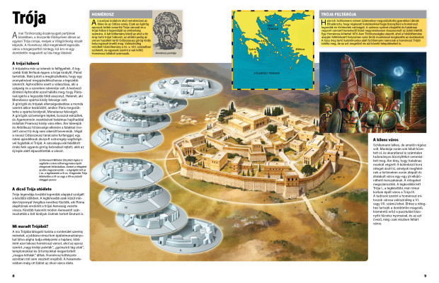 Letűnt világok nyomában