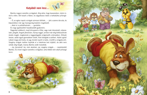 Tappancs első olvasókönyve