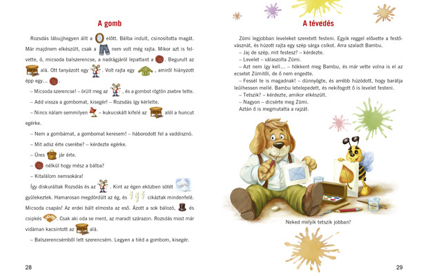 Tappancs első olvasókönyve