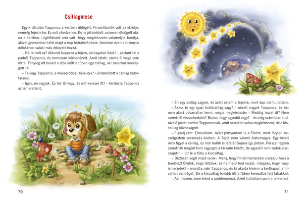 Tappancs első olvasókönyve