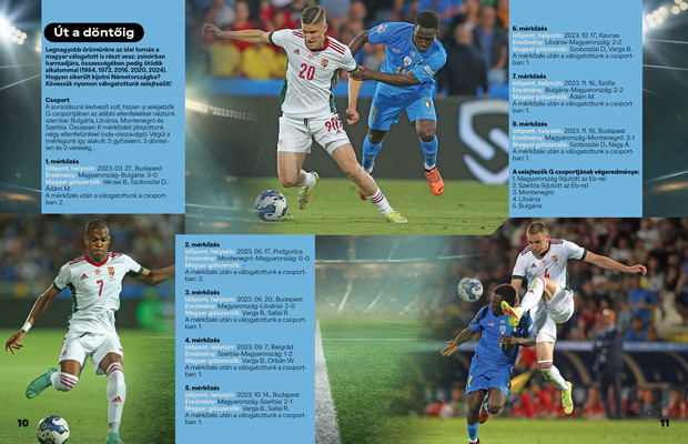 Foci EB 2024 – Hajrá magyarok!