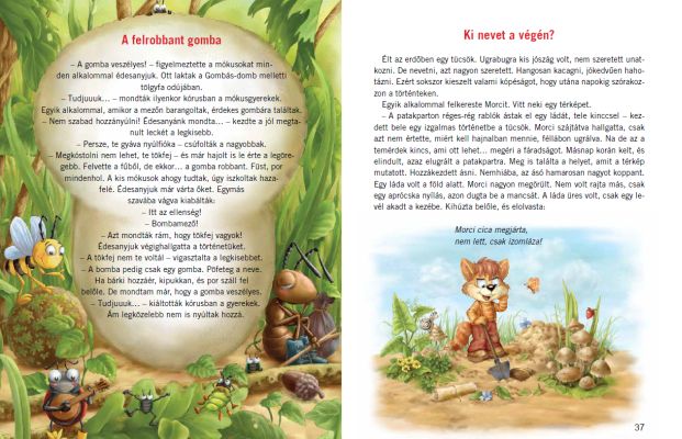 Tappancs első olvasókönyve