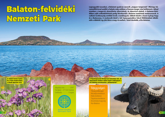 Nemzeti parkok Magyarországon