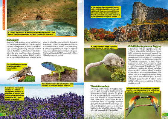 Nemzeti parkok Magyarországon