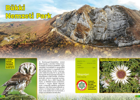 Nemzeti parkok Magyarországon