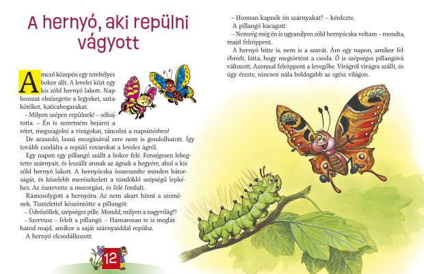 Mulatságos állatmesék