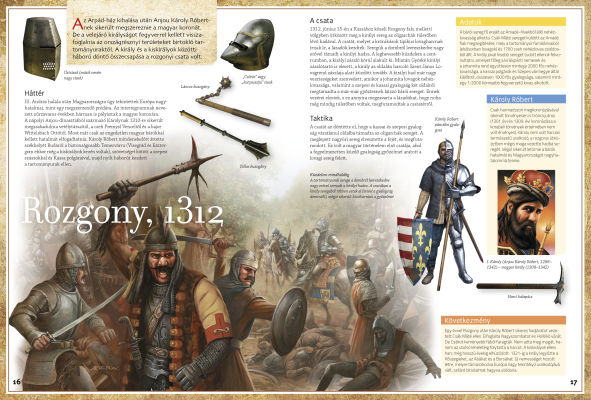 Nemzetünk nagy csatái