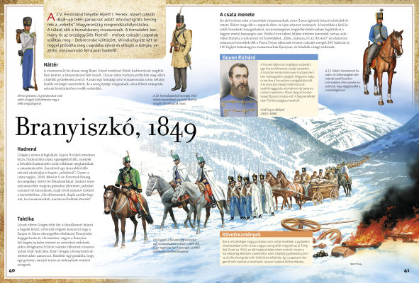 Nemzetünk nagy csatái