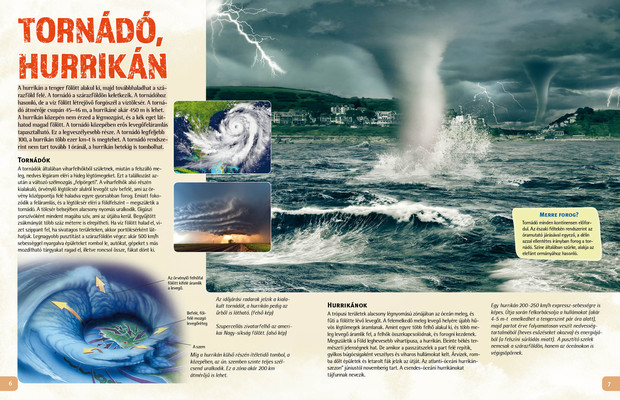 Szélsőséges időjárás