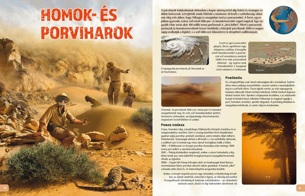 Szélsőséges időjárás