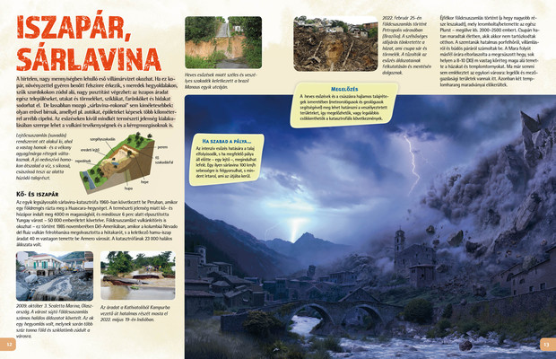 Szélsőséges időjárás