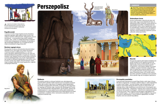 Letűnt világok nyomában