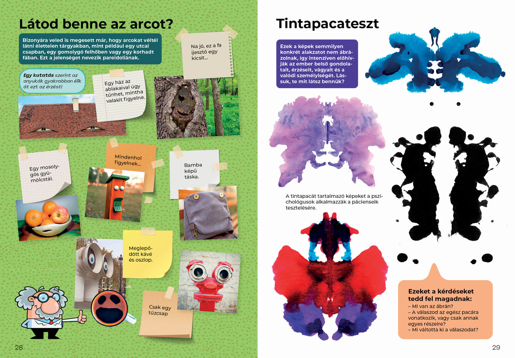 Ne higgy a szemednek! – Optikai csalodások