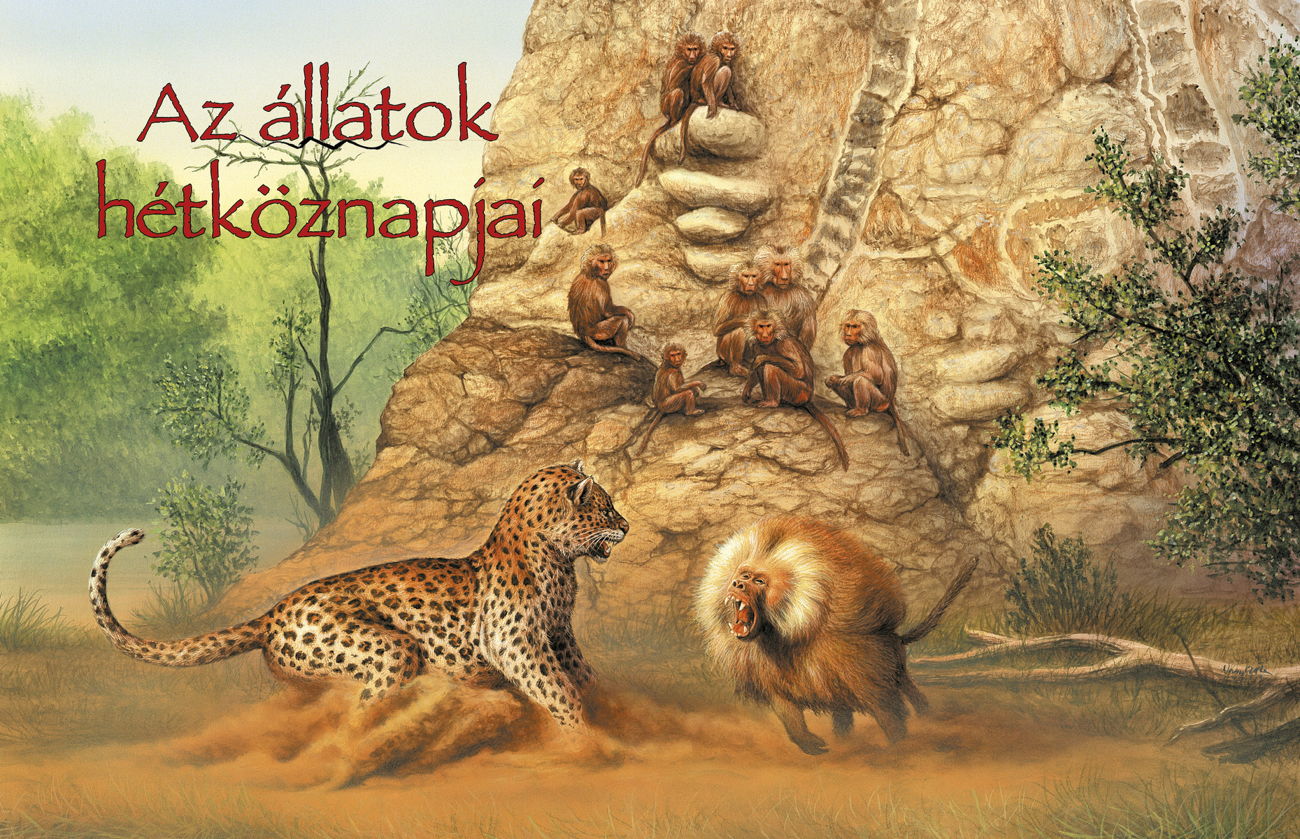 Képes állatenciklopédia