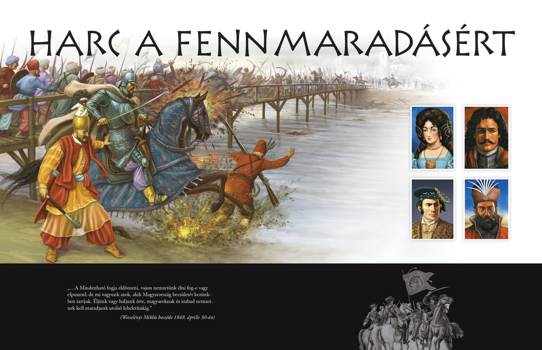 A magyarok 1000 éve - Történelmi fordulópontok