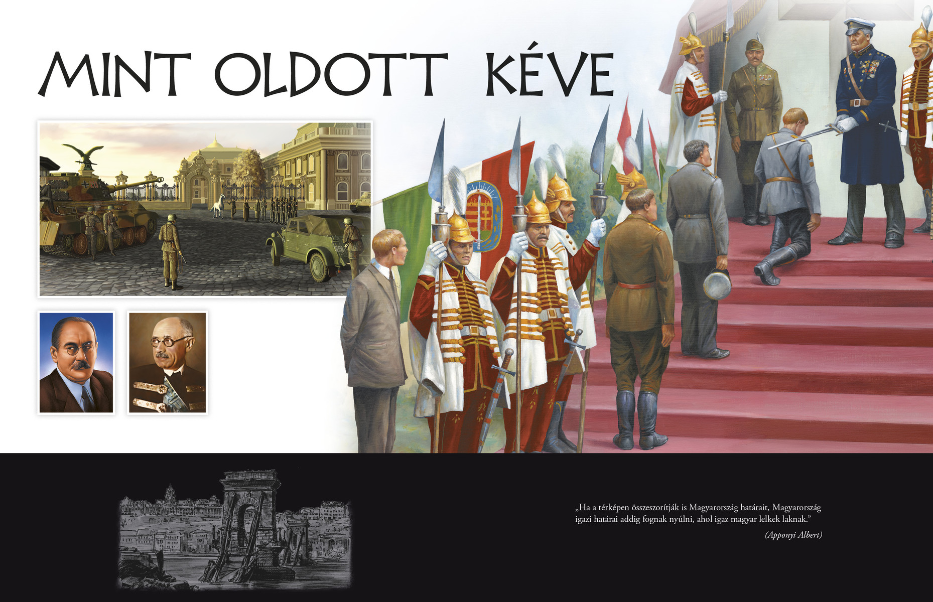 A magyarok 1000 éve - Történelmi fordulópontok