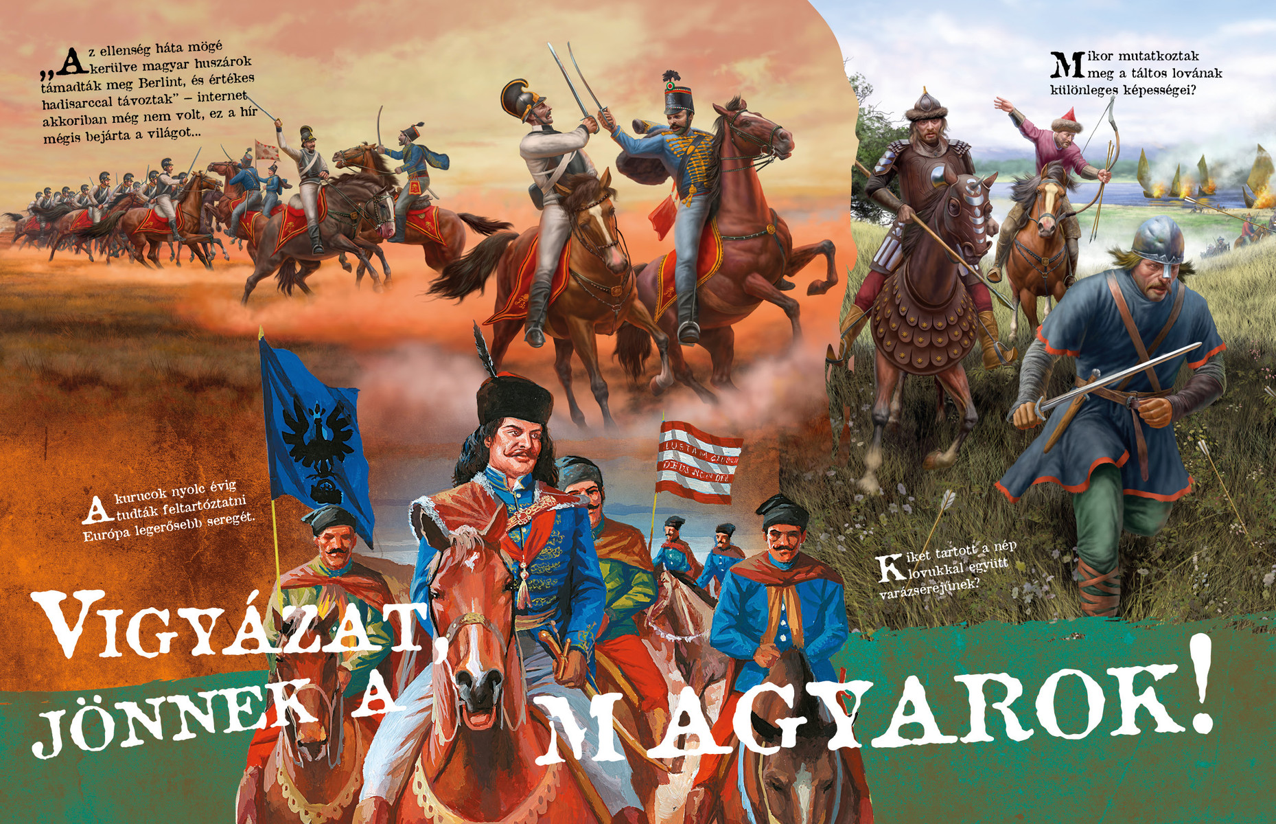 Titkok és rejtélyek