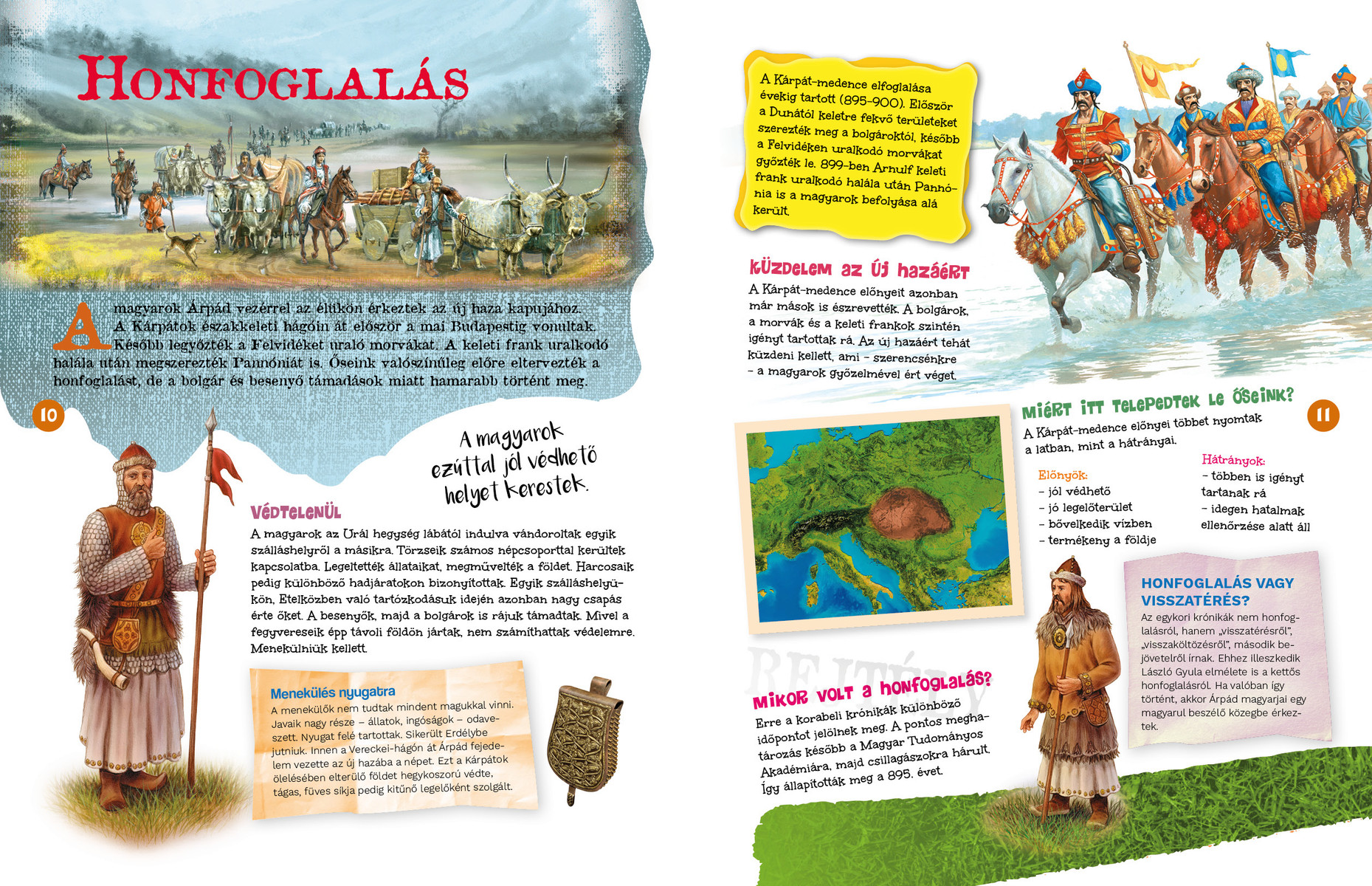 Titkok és rejtélyek