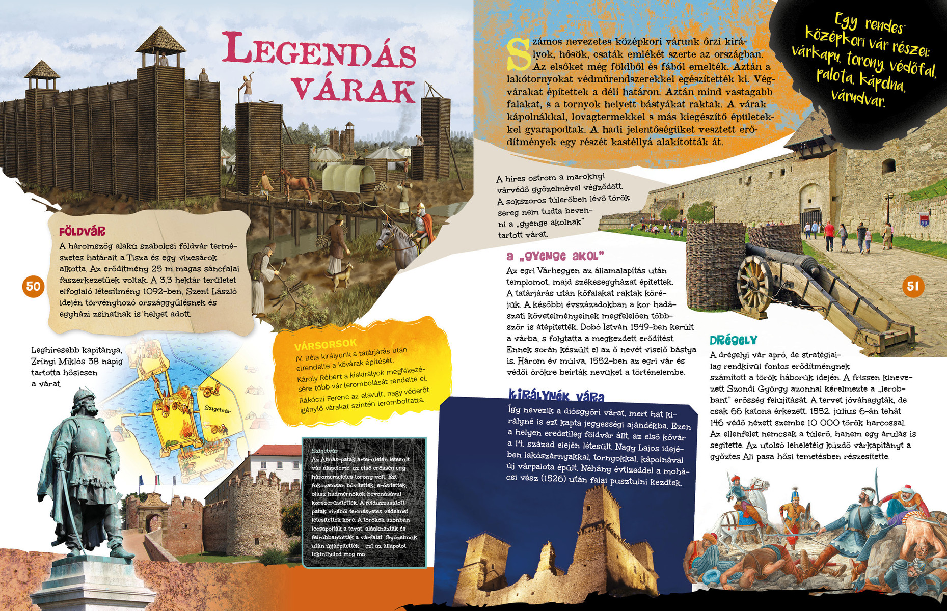 Titkok és rejtélyek