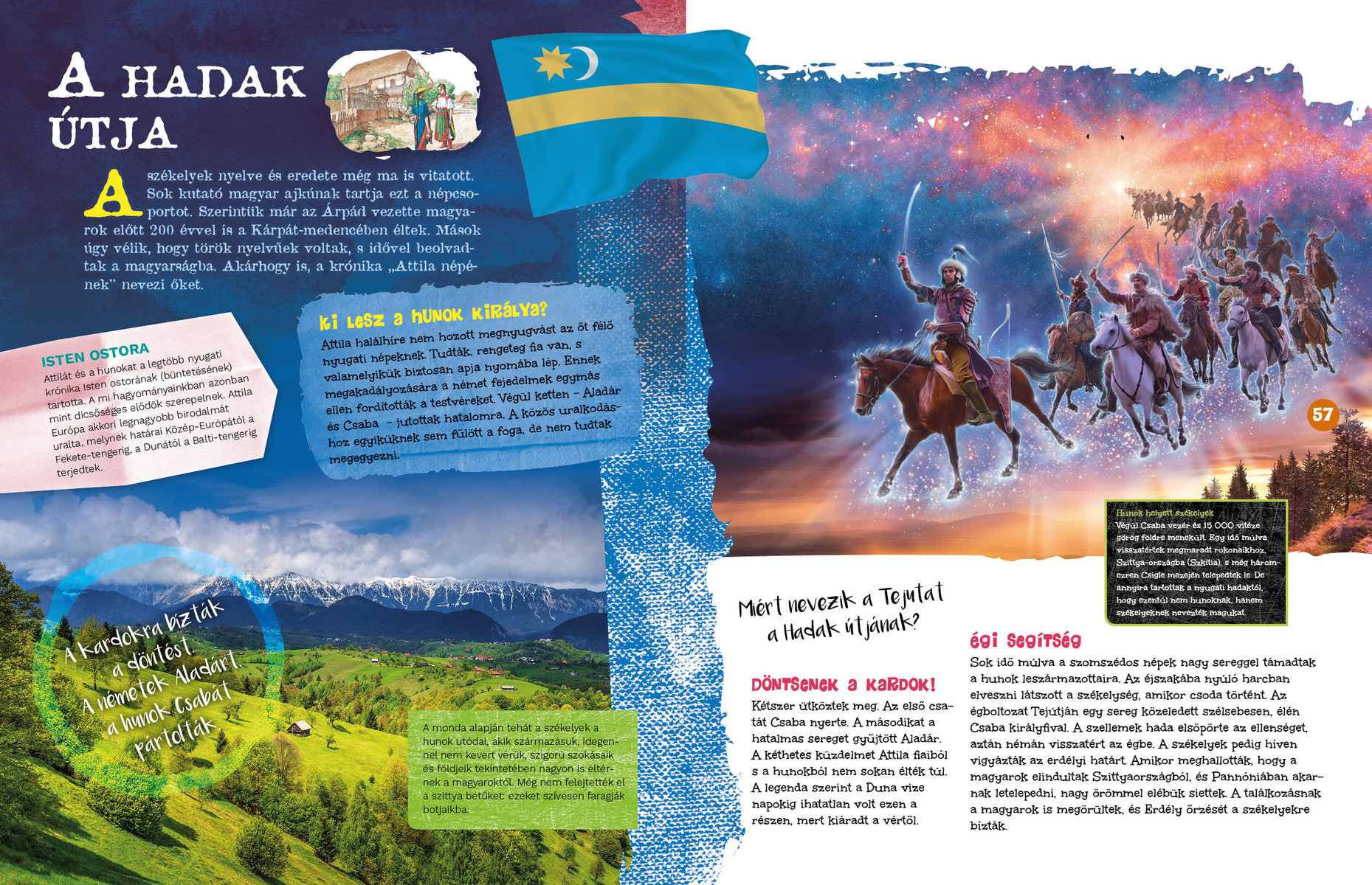 Titkok és rejtélyek