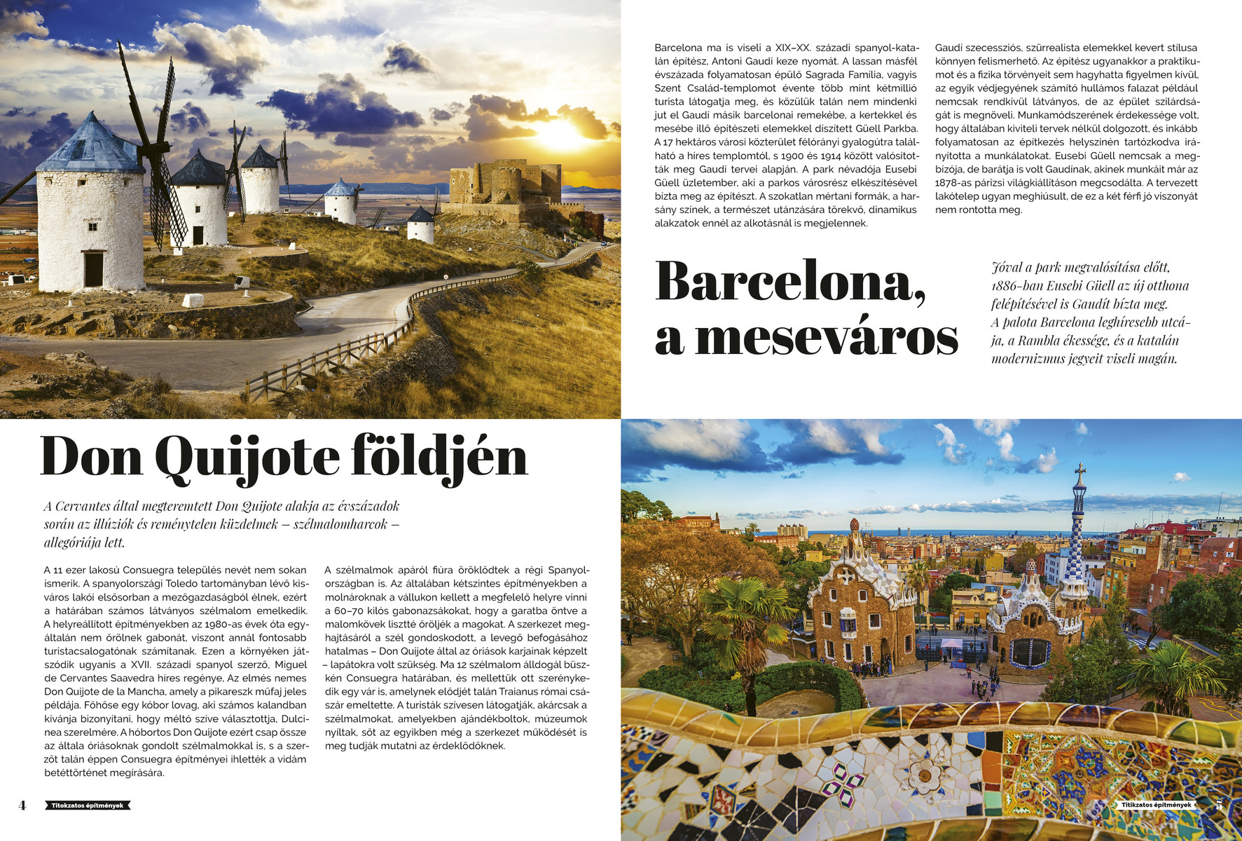 Titokzatos építmények