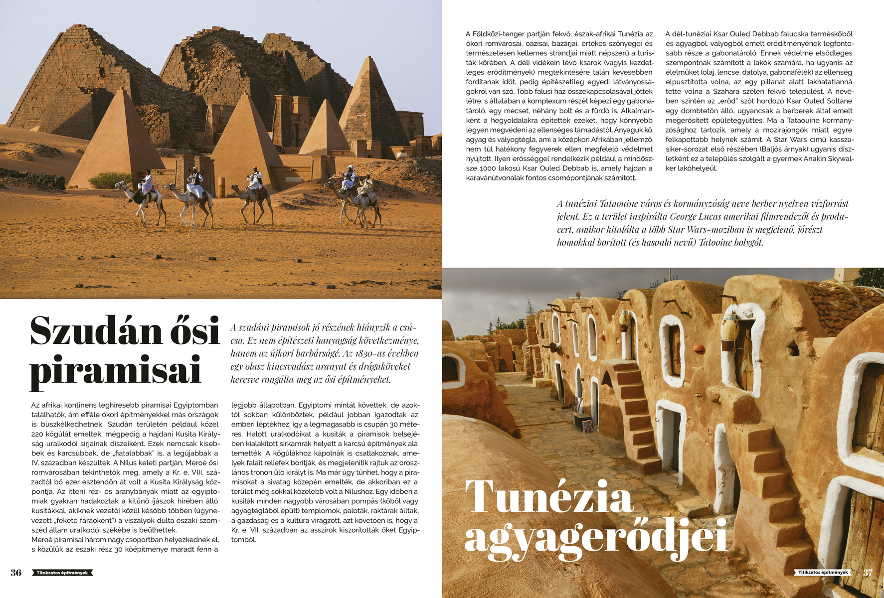 Titokzatos építmények