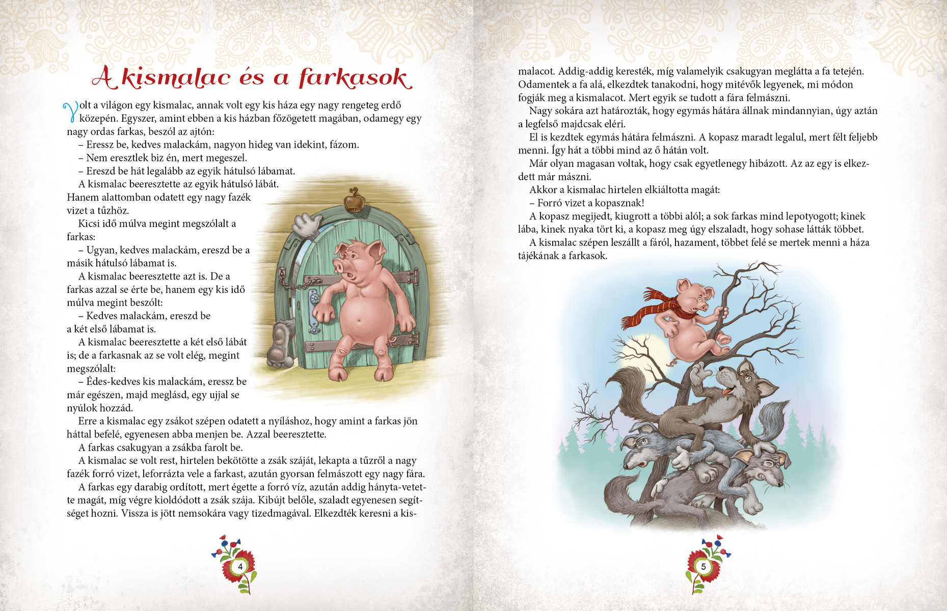 Hetedhét magyar népmese