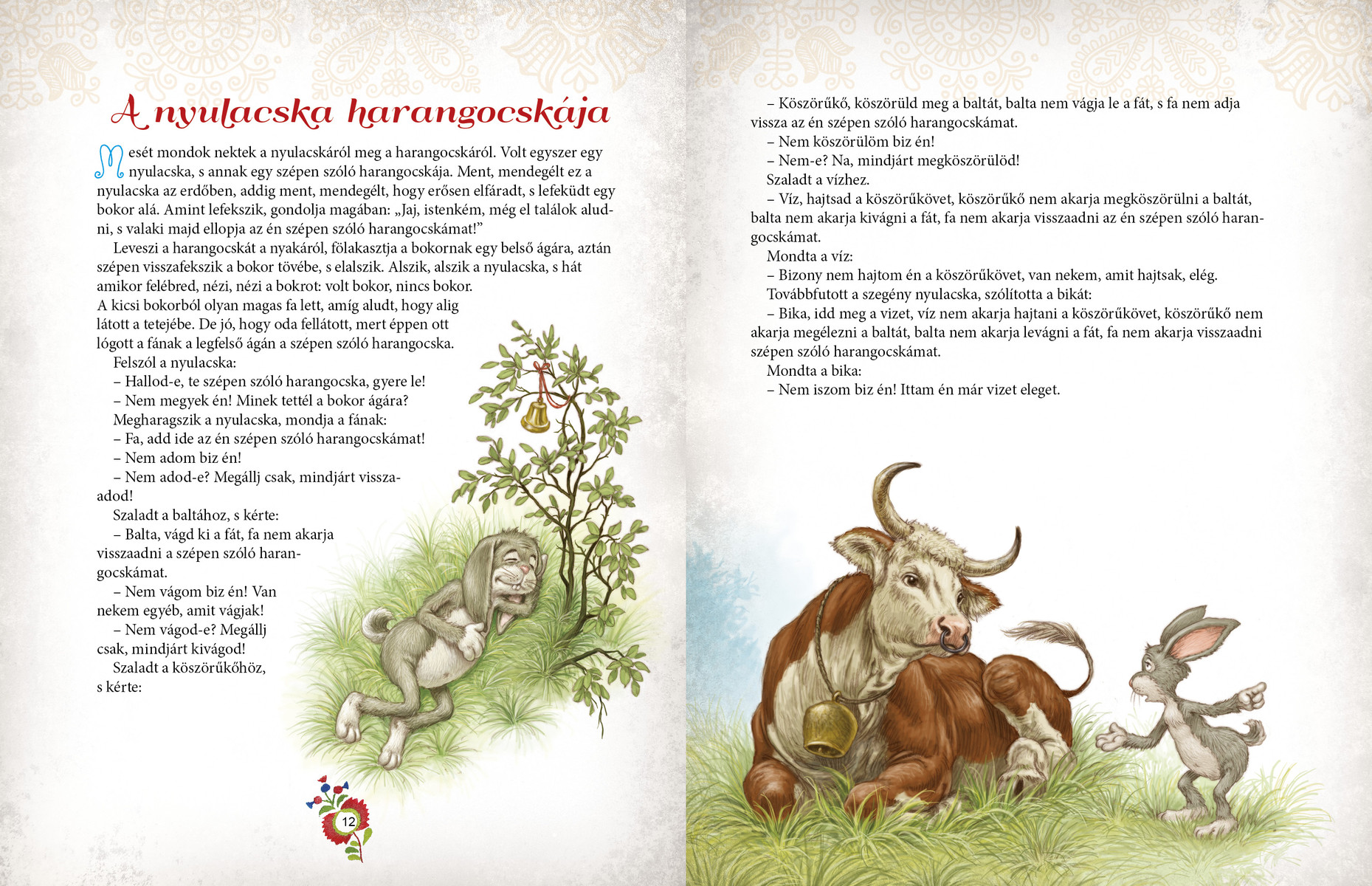 Hetedhét magyar népmese