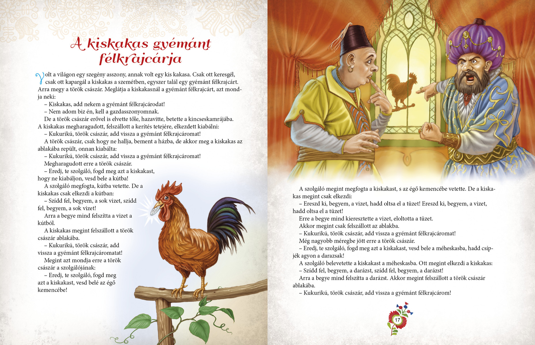 Hetedhét magyar népmese